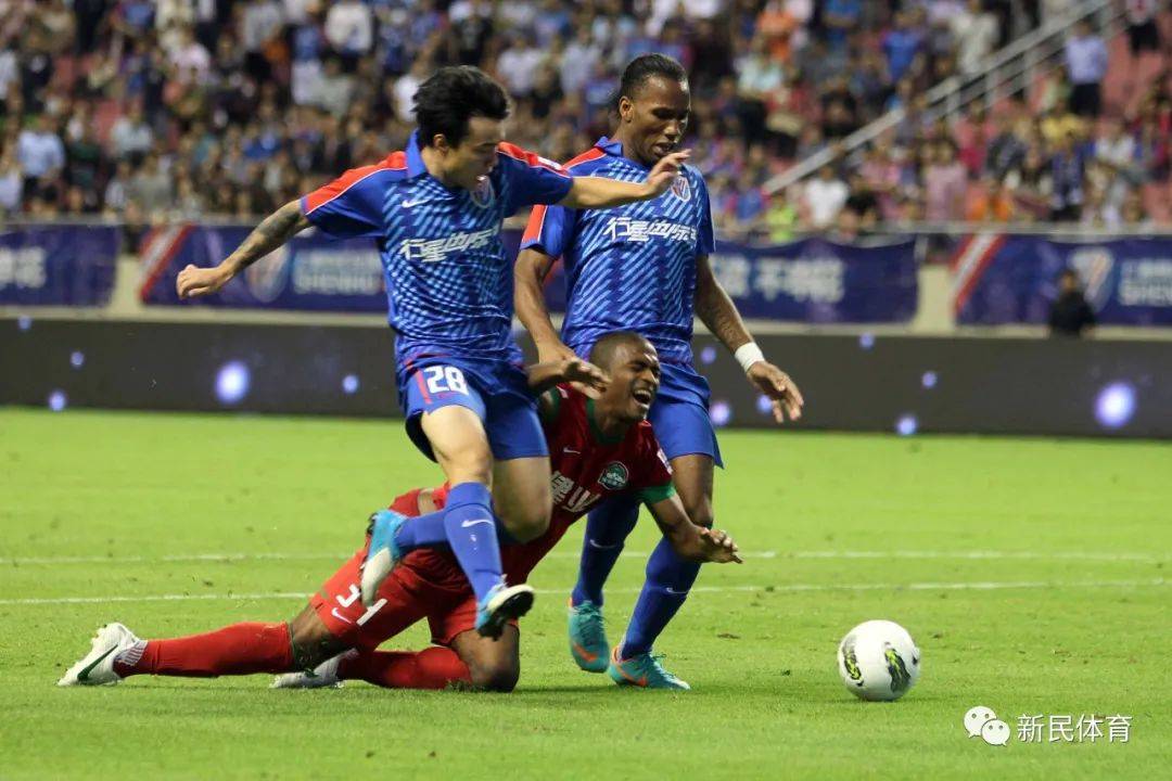  德罗巴连续十二场比赛得分超过逆转，巴塞罗那挑战极限！