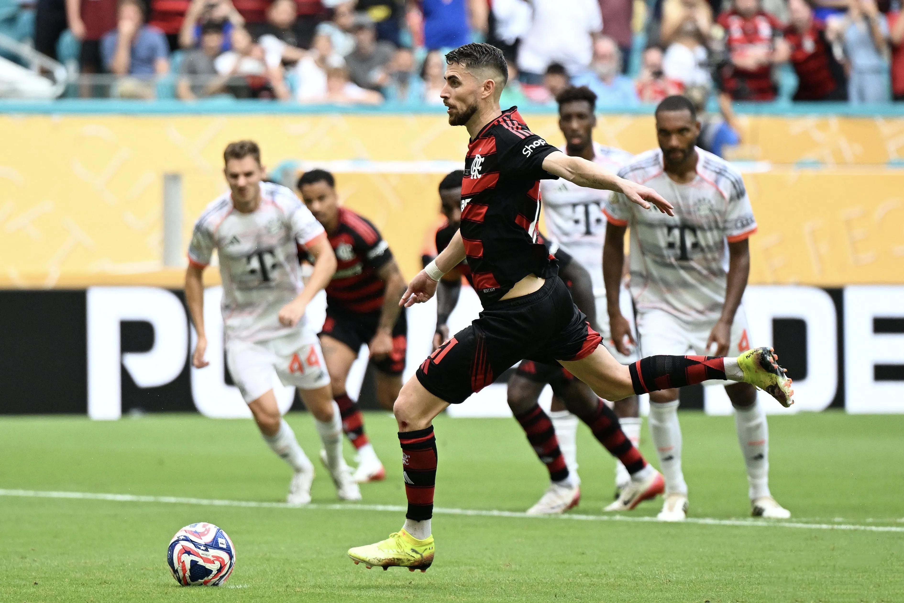 梅西在拜仁比赛中逆转，关键助攻引发热议！的简单介绍